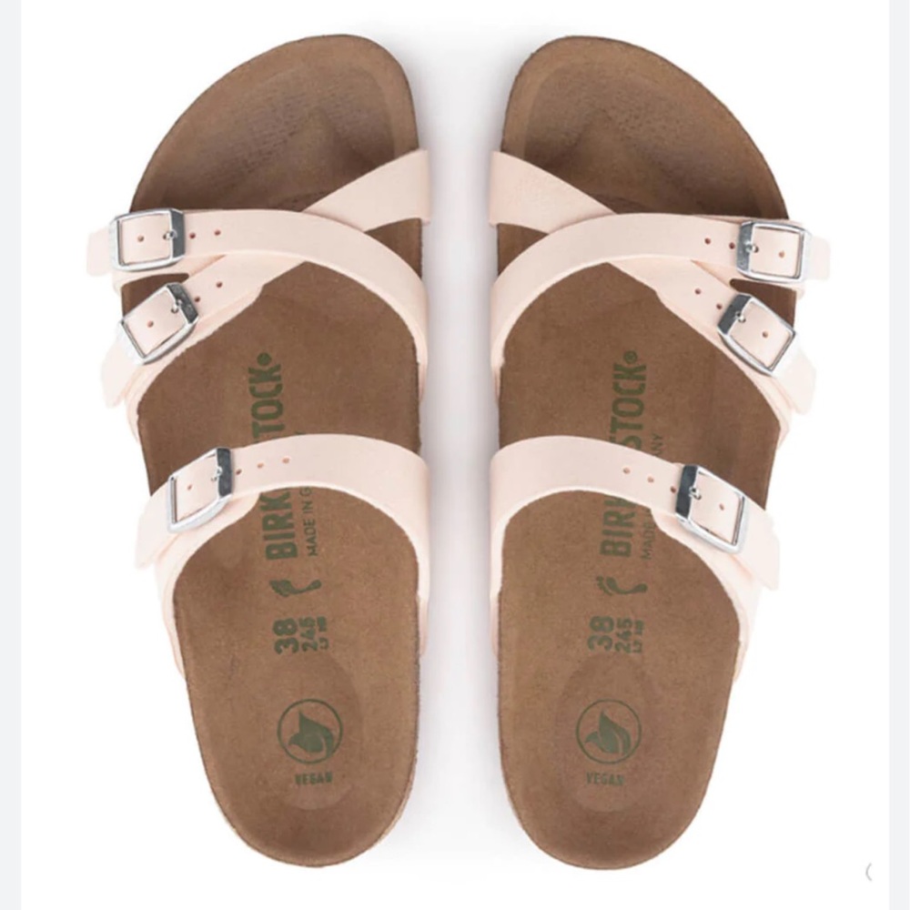 Birkenstock Franca Vegan Sandals